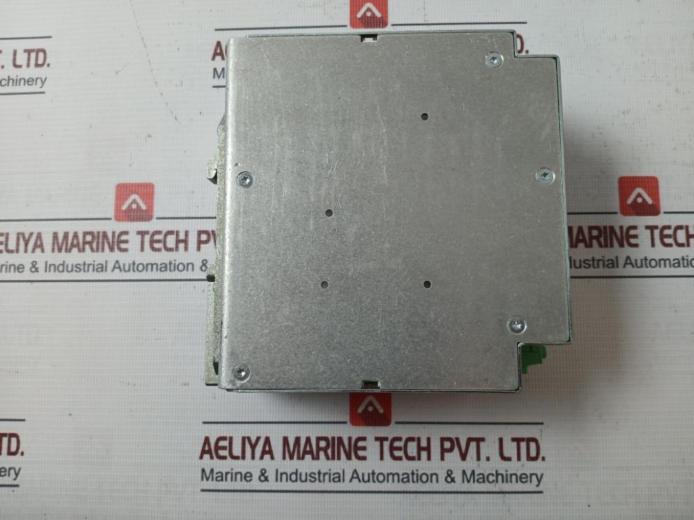 Phoenix Contact Quint-ps/1Ac/24Dc/10 Switching Power Supply 50-60Hz A Rev.07