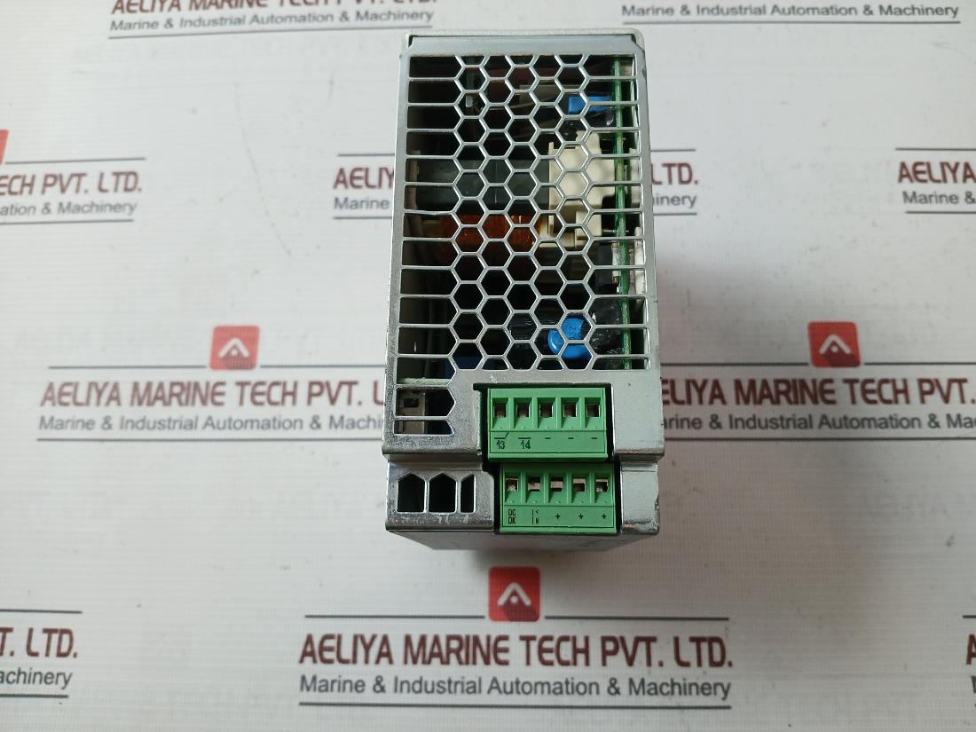 Phoenix Contact Quint-ps/1Ac/24Dc/10 Switching Power Supply 50-60Hz A Rev.07