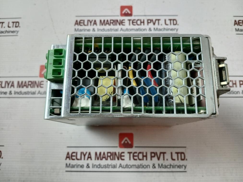 Phoenix Contact Quint-ps/1Ac/24Dc/10 Switching Power Supply 50-60Hz A Rev.07