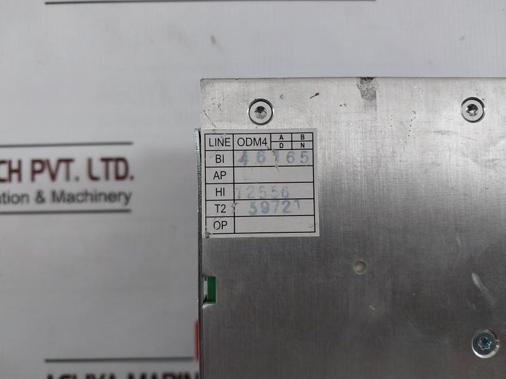 Phoenix Contact Quint-ps/1Ac/24Dc/20 Power Supply 100-240V/50-60Hz/6.0-2.6A