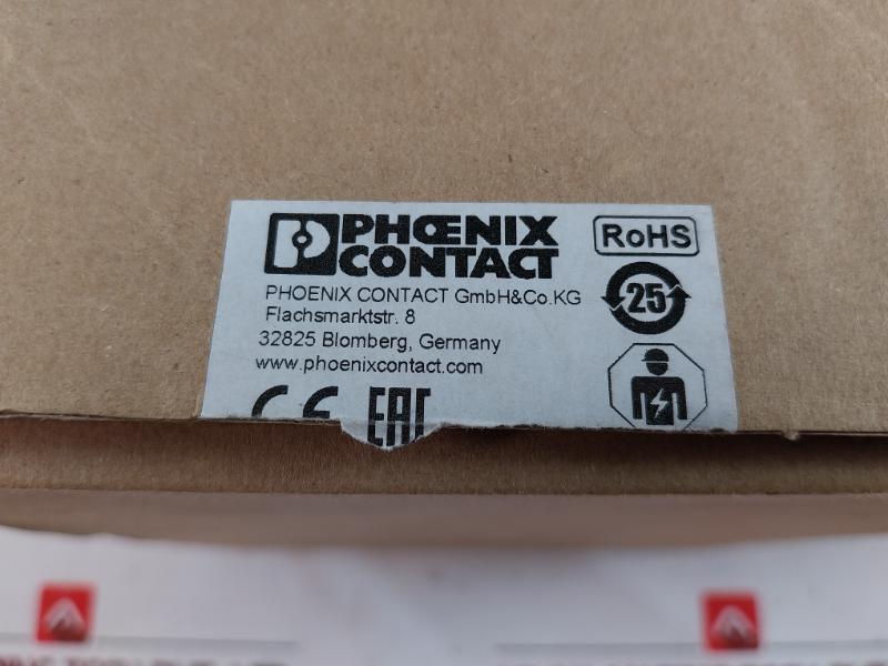 Phoenix Contact Quint-ps/1Ac/24Dc/20 Power Supply Unit 85-264V/90-350V