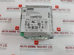 Phoenix Contact Quint-ps/1Ac/24Dc/20 Power Supply Unit 85-264V/90-350V