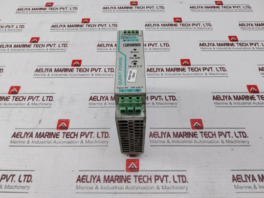 Phoenix Contact Quint-ps/1Ac/24Dc/3.5 Power Supply