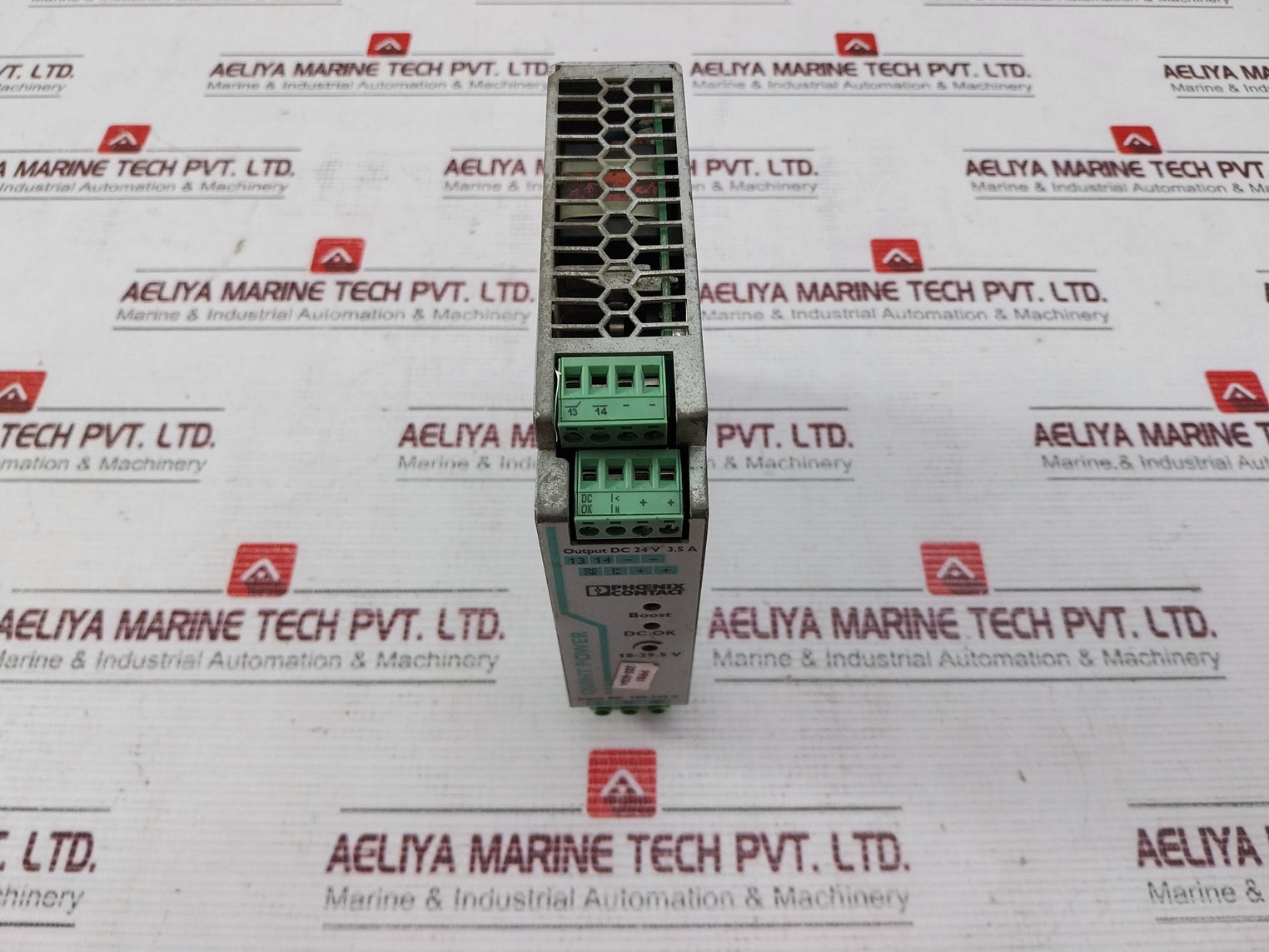 Phoenix Contact Quint-ps/1Ac/24Dc/3.5 Power Supply