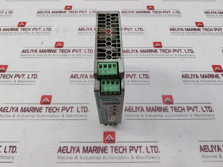 Phoenix Contact Quint-ps/1Ac/24Dc/3.5 Power Supply