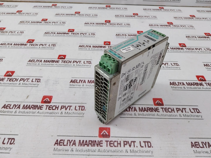 Phoenix Contact Quint-ps/1Ac/24Dc/3.5 Power Supply