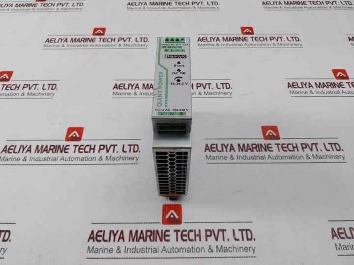 Phoenix Contact Quint-ps/1Ac/24Dc/3.5 Power Supply Unit 24Vdc 3.5A