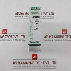 Phoenix Contact Quint-ps/1Ac/24Dc/3.5 Power Supply Unit 24Vdc 3.5A