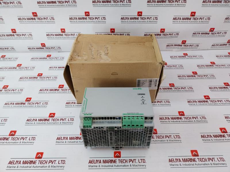 Phoenix Contact Quint-ps/1Ac/24Dc/40 Power Supply Unit, 2866789