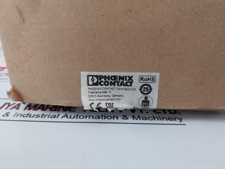 Phoenix Contact Quint-ps/1Ac/24Dc/40 Power Supply Unit, 2866789