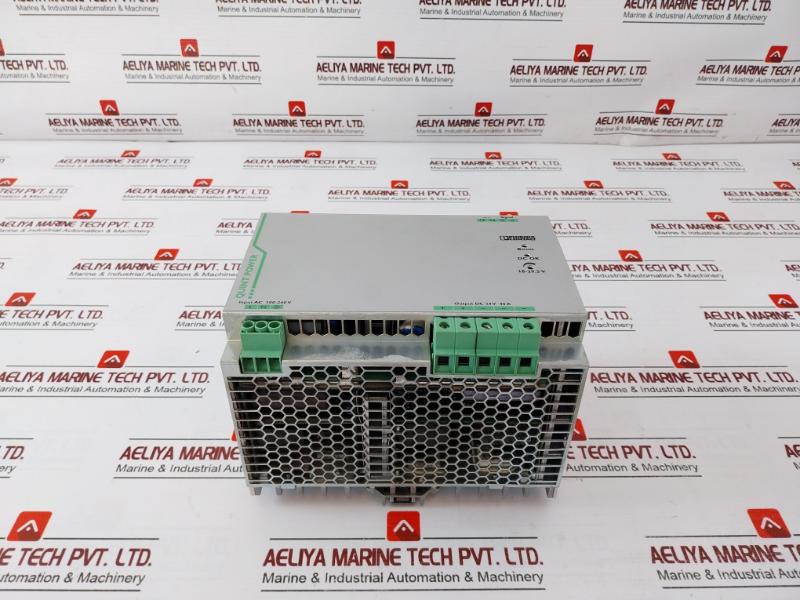 Phoenix Contact Quint-ps/1Ac/24Dc/40 Power Supply Unit, 2866789