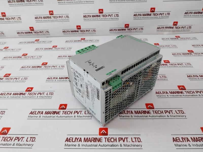 Phoenix Contact Quint-ps/1Ac/24Dc/40 Power Supply Unit, 2866789