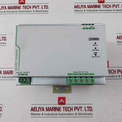 Phoenix Contact Quint-ps/1Ac/24Dc/40 Primary Switched Power Supply Unit