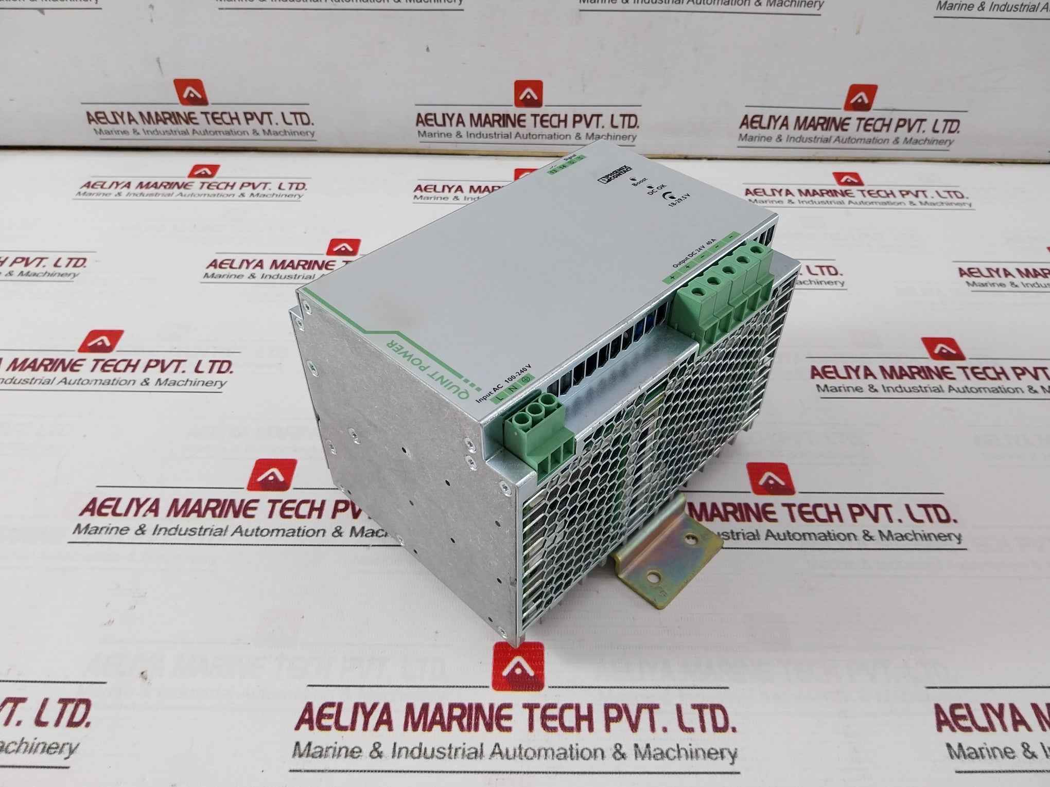 Phoenix Contact Quint-ps/1Ac/24Dc/40 Primary Switched Power Supply Unit