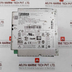 Phoenix Contact Quint-ps/1Ac/24Dc/40 Switch Mode Din Rail Power Supply