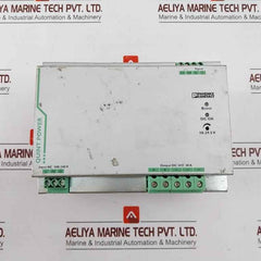 Phoenix Contact Quint-ps/1Ac/24Dc/40 Switch Mode Din Rail Power Supply