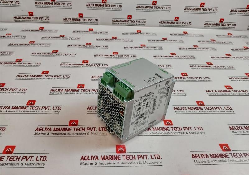 Phoenix Contact Quint-ps/1Ac/24Dc/20 Power Supply Unit 2866776 100-240V/50-60Hz