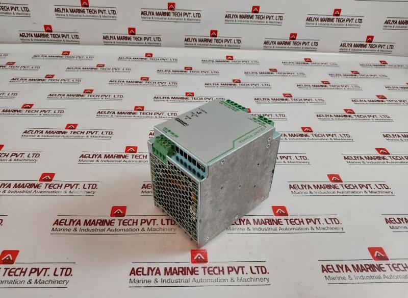 Phoenix Contact Quint-ps/1Ac/24Dc/20 Power Supply Unit 2866776 100-240V/50-60Hz