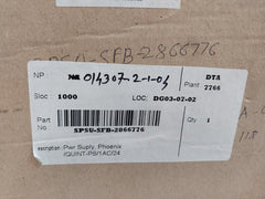 Phoenix Contact Quint-ps/1Ac/24Dc/20 Power Supply Unit 2866776 100-240V/50-60Hz