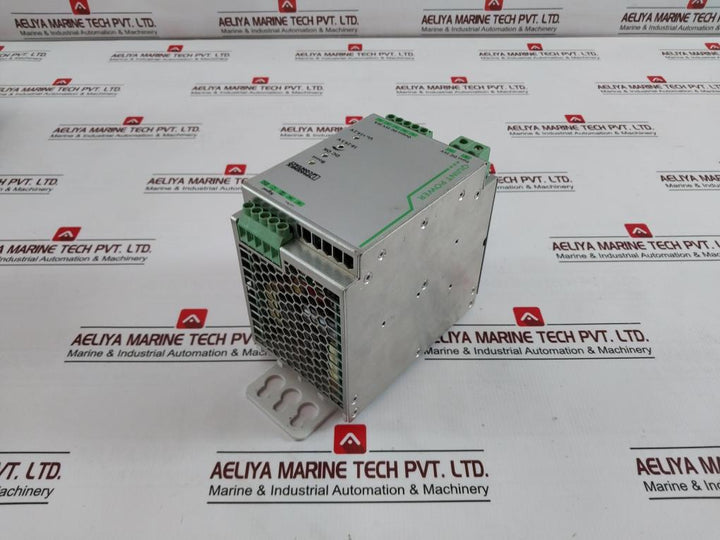 Phoenix Contact Quint-ps/24Dc/24Dc/20 Dc/Dc Converter 18-32V--- 2938235