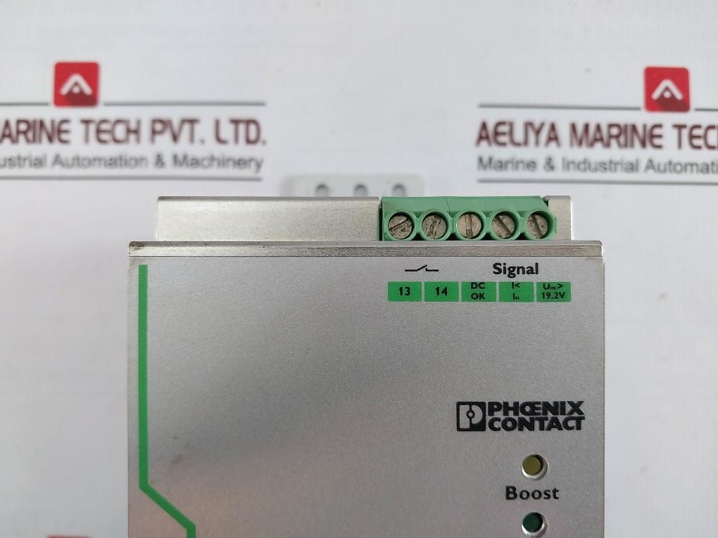 Phoenix Contact Quint-ps/24Dc/24Dc/20 Dc/Dc Converter 18-32V--- 2938235