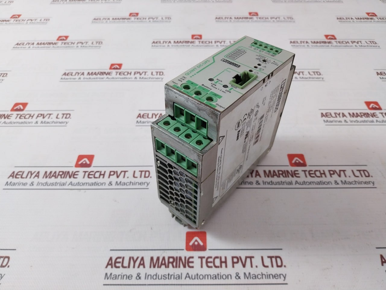 Phoenix Contact Quint-ups/24Dc/24Dc/40 Ups Power Supply 24V 40A