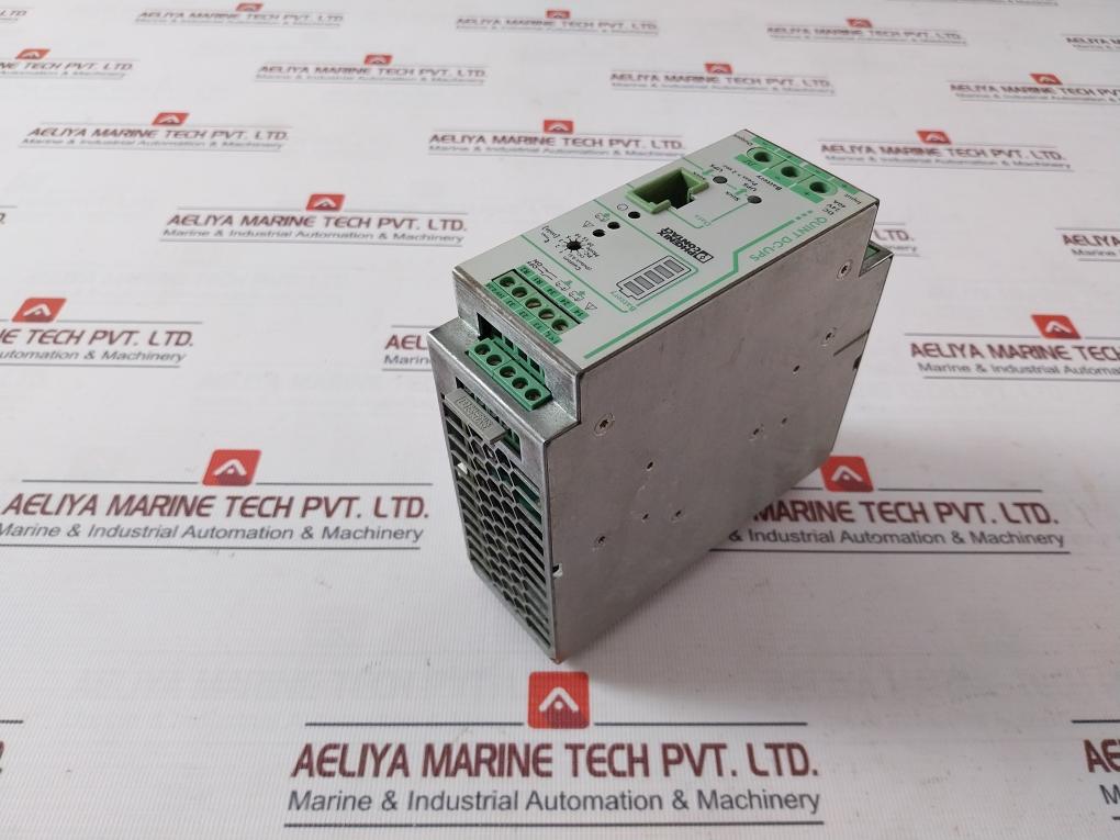 Phoenix Contact Quint-ups/24Dc/24Dc/40 Ups Power Supply 24V 40A