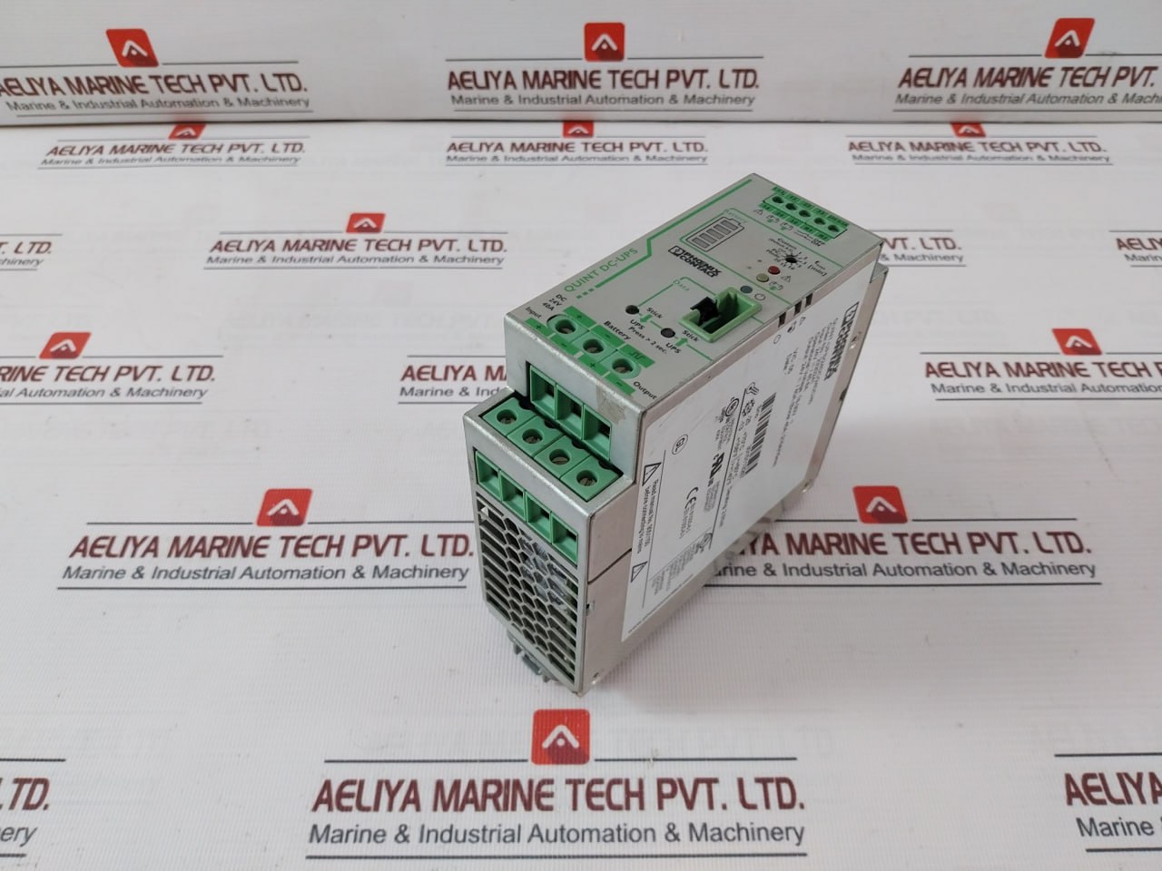 Phoenix Contact Quint-ups/24Dc/24Dc/40 Ups Power Supply 24V 40A