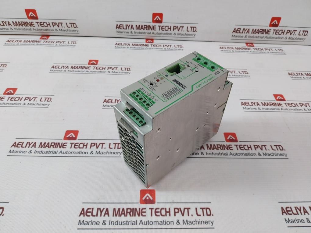 Phoenix Contact Quint-ups/24Dc/24Dc/40 Ups Power Supply 24V 40A