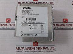 Phoenix Contact Quint-ups/24Dc/24Dc/40 Ups Power Supply