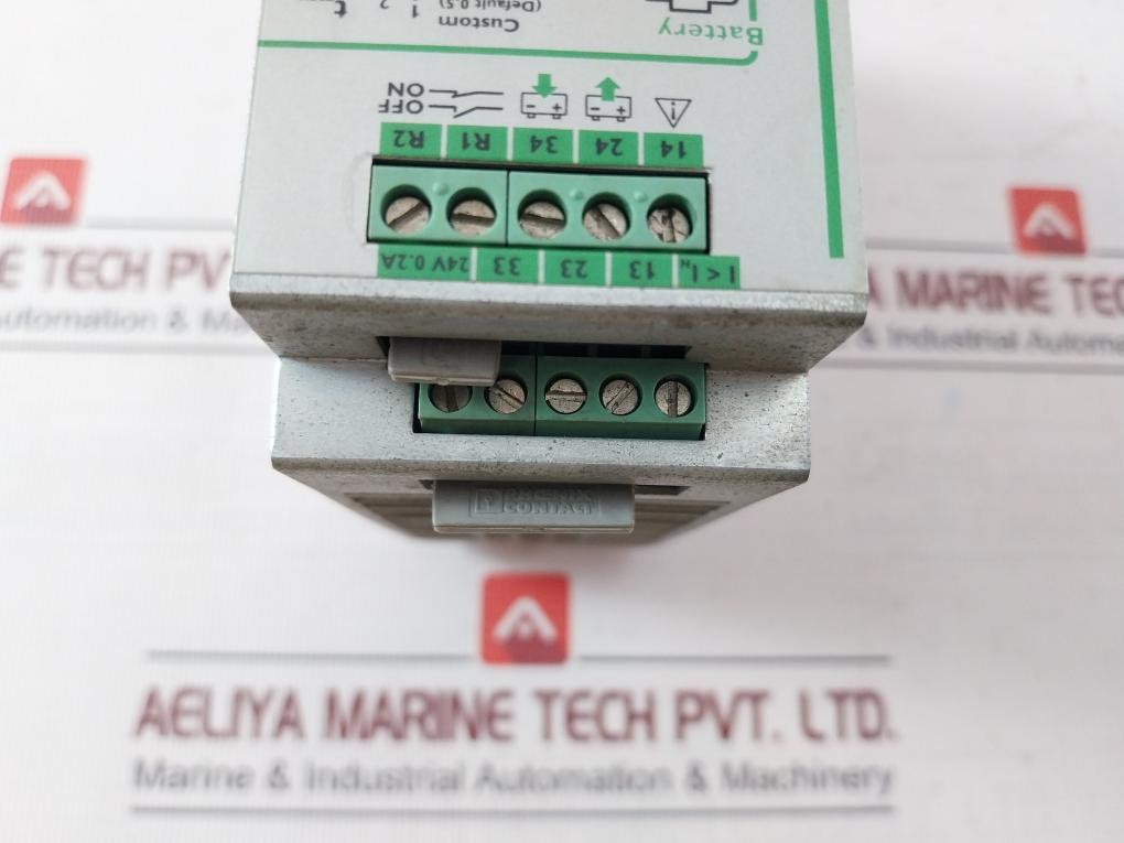 Phoenix Contact Quint-ups/24Dc/24Dc/40 Ups Power Supply 24V 40A