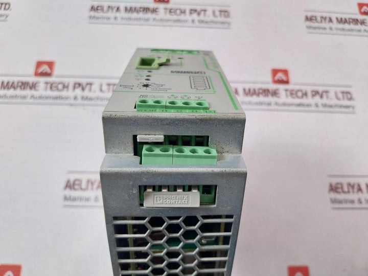 Phoenix Contact Quint-ups/24Dc/24Dc/40 Ups Power Supply 24V 40A 18-30Vdc Input
