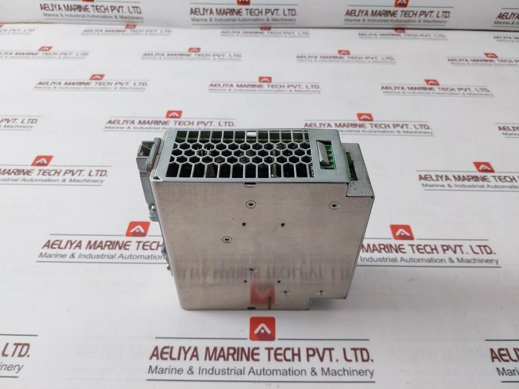 Phoenix Contact Quint-ups/24Dc/24Dc/40 Ups Power Supply 24V 40A 18-30Vdc Input