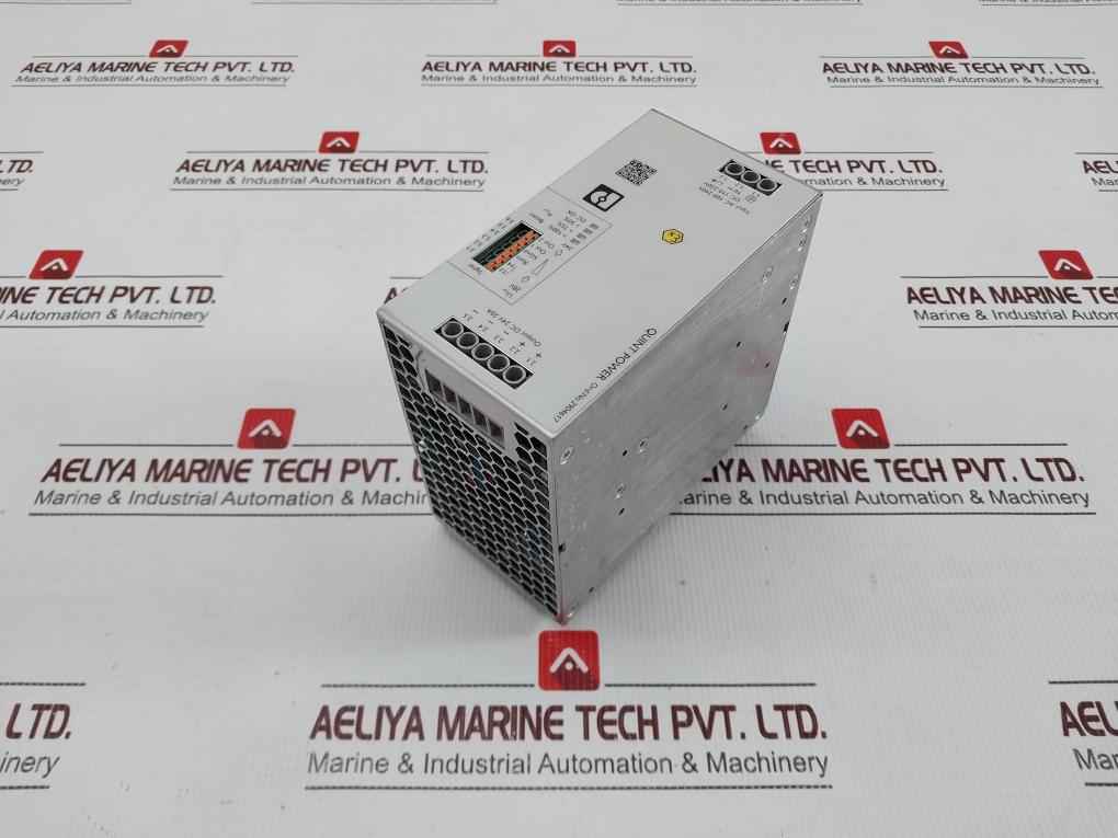 Phoenix Contact Quint4-ps/1Ac/24Dc/20/+ Power Supply 100-240V Ac/50-60Hz