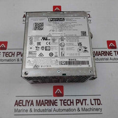 Phoenix Contact Quint4-ps/1Ac/24Dc/20/+ Power Supply 100-240V Ac/50-60Hz