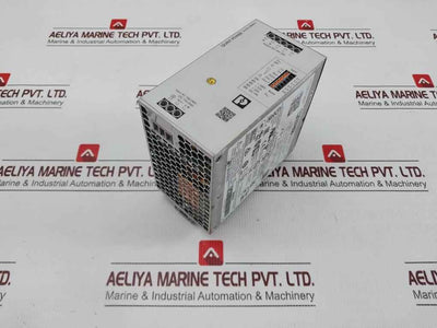 Phoenix Contact Quint4-ps/1Ac/24Dc/20/+ Power Supply 100-240V Ac/50-60Hz