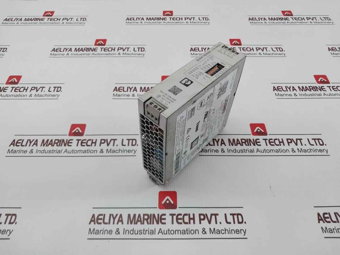 Phoenix Contact Quint4-ps/1Ac/24Dc/5 Power Supply Unit 100-240V Ac 1.7-0.8