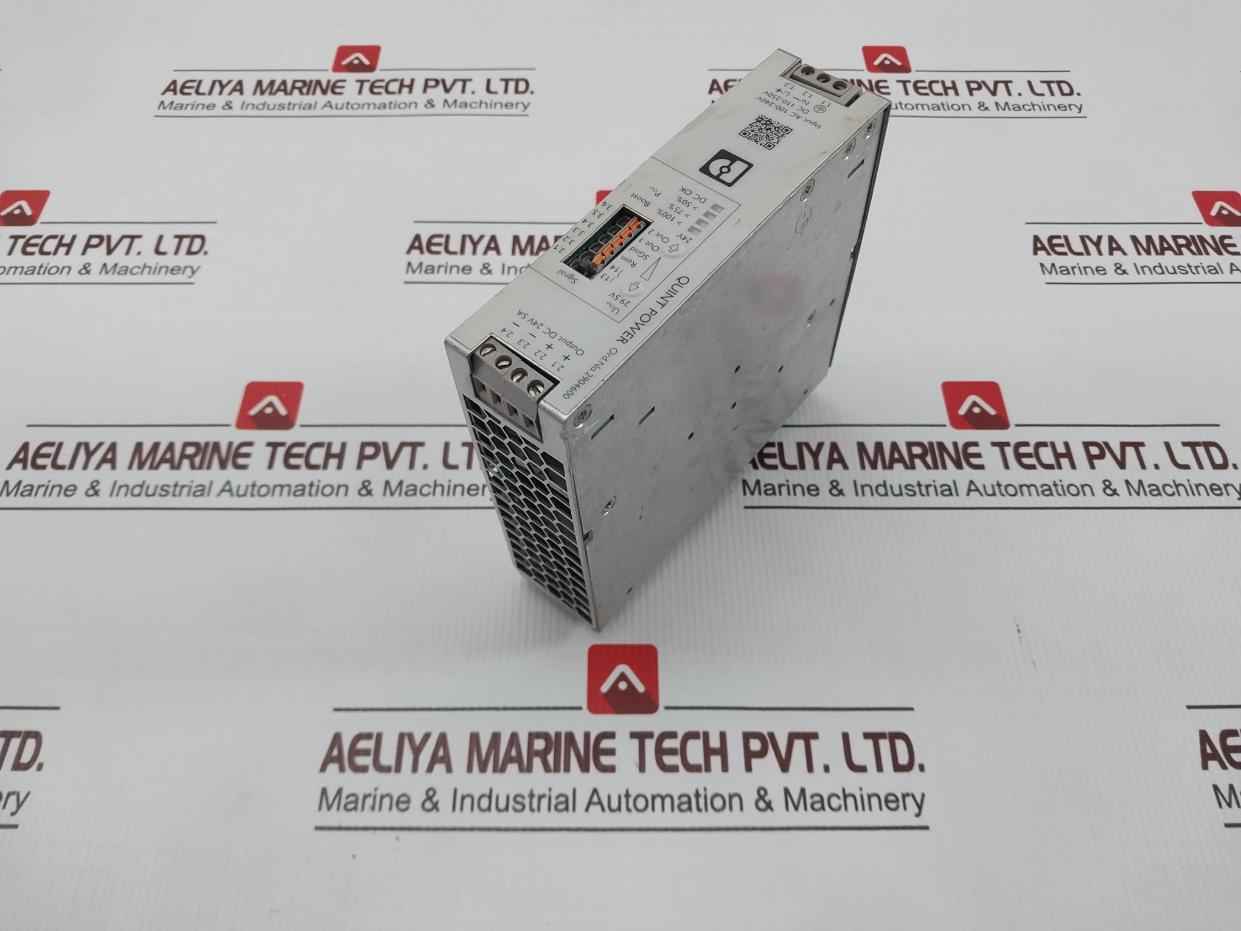 Phoenix Contact Quint4-ps/1Ac/24Dc/5 Power Supply Unit 100-240V Ac 1.7-0.8