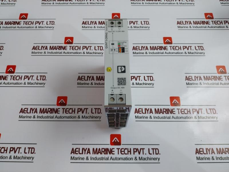 Phoenix Contact Quint4-s-oring/12-24Dc/1X40/+ Power Supply Unit