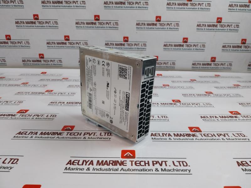 Phoenix Contact Quint4-s-oring/12-24Dc/1X40/+ Power Supply Unit