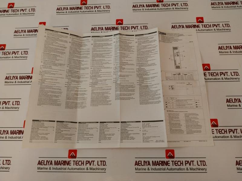 Phoenix Contact Quint4-s-oring/12-24Dc/1X40/+ Redundancy Module 12-24V---/8-26V-