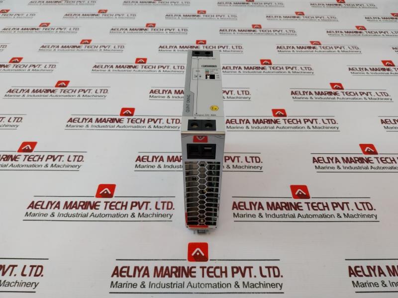Phoenix Contact Quint4-s-oring/12-24Dc/1X40/+ Redundancy Module 12-24V---/8-26V-