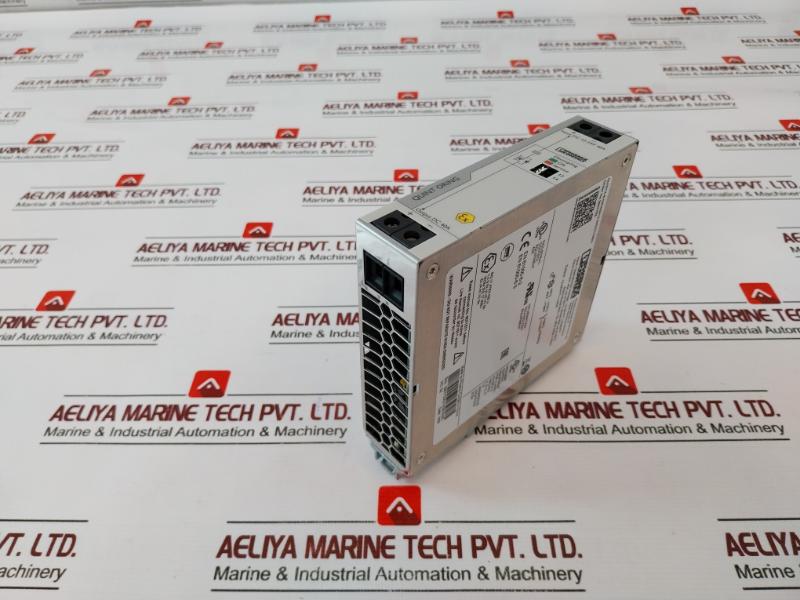 Phoenix Contact Quint4-s-oring/12-24Dc/1X40/+ Redundancy Module 12-24V---/8-26V-