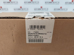 Phoenix Contact Quint4-s-oring/12-24Dc/1X40/+ Redundancy Module 2907753 12-24V