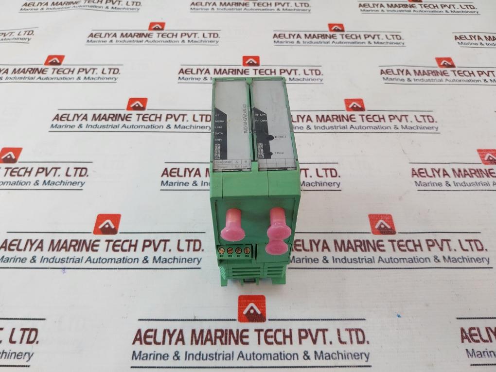 Phoenix Contact Rad-whg/wlan-xd Wireless Ethernet Transceiver 12-30v