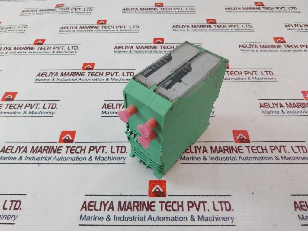 Phoenix Contact Rad-whg/wlan-xd Wireless Ethernet Transceiver 12-30v