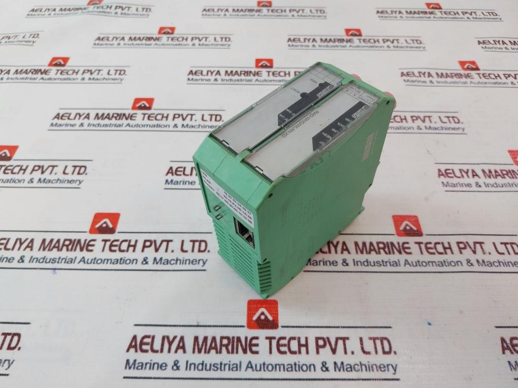 Phoenix Contact Rad-whg/wlan-xd Wireless Ethernet Transceiver 12-30v