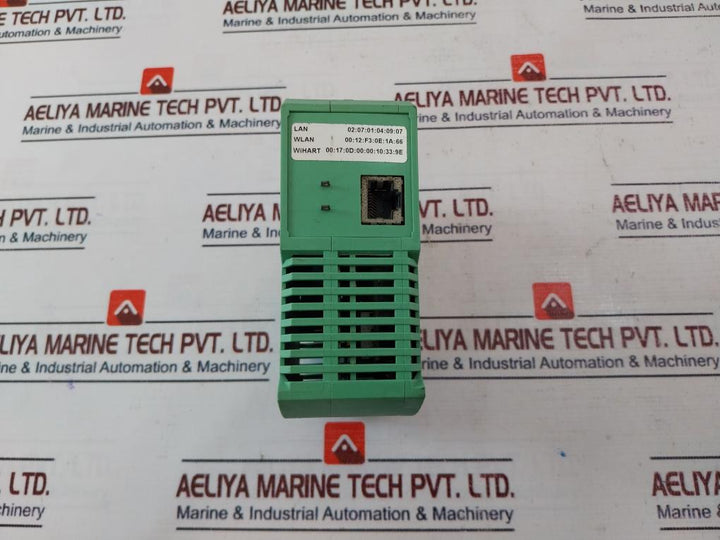 Phoenix Contact Rad-whg/wlan-xd Wireless Ethernet Transceiver 12-30v