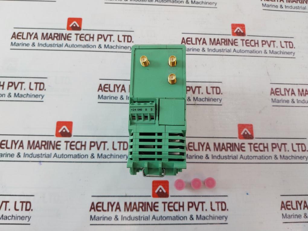 Phoenix Contact Rad-whg/wlan-xd Wireless Ethernet Transceiver 12-30v
