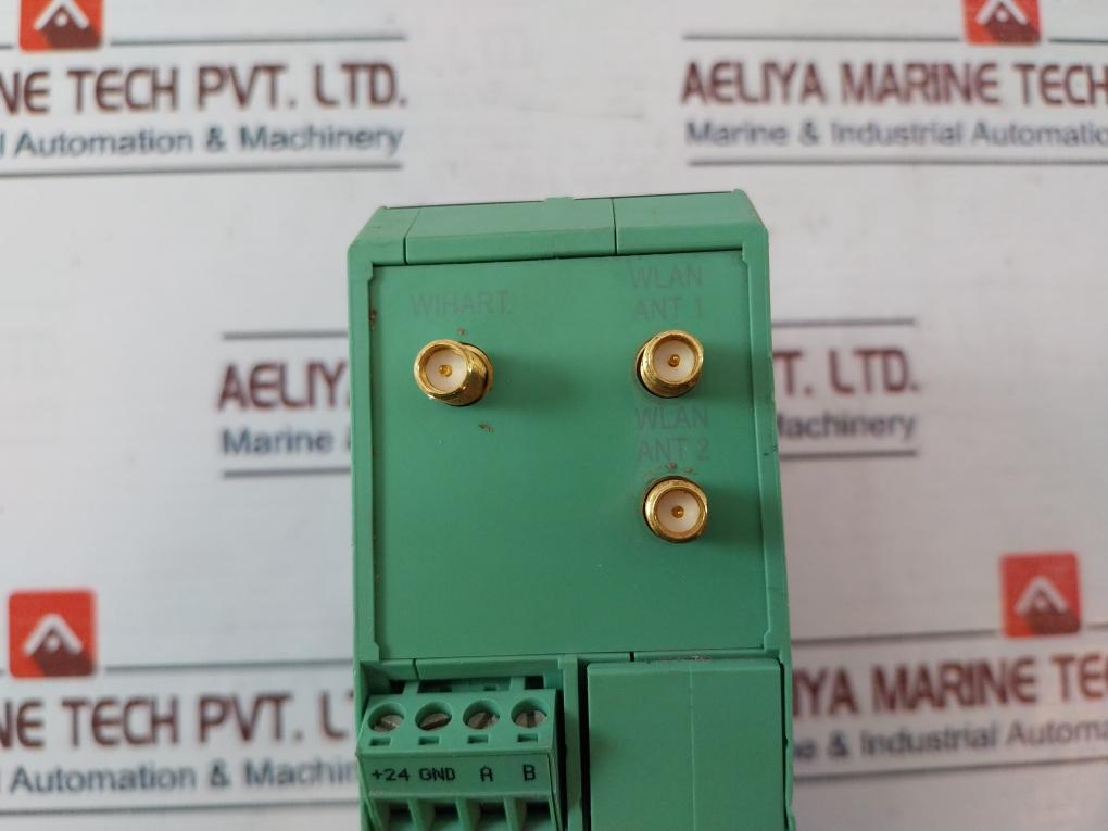 Phoenix Contact Rad-whg/wlan-xd Wireless Ethernet Transceiver 12-30v